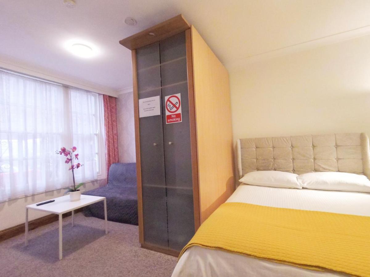 Flat 1 At 6 Taunton Mews Leilighet London Eksteriør bilde