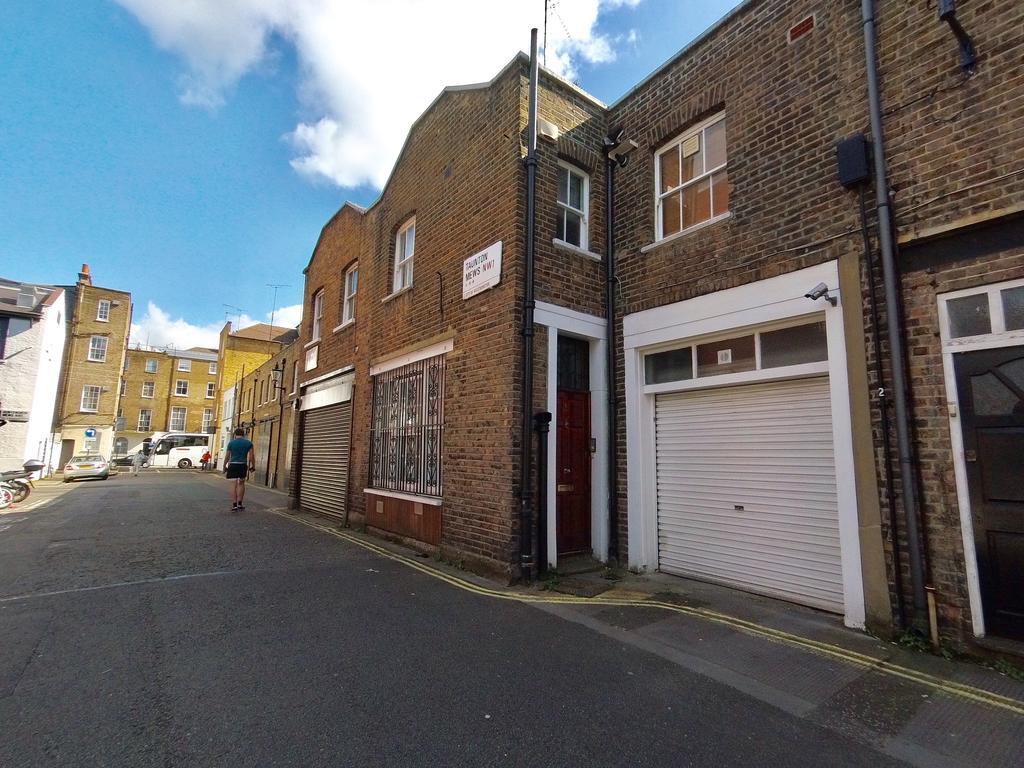 Flat 1 At 6 Taunton Mews Leilighet London Eksteriør bilde