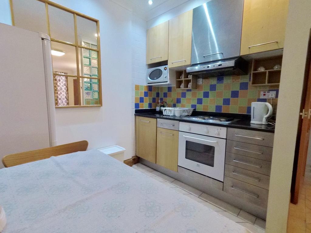 Flat 1 At 6 Taunton Mews Leilighet London Eksteriør bilde