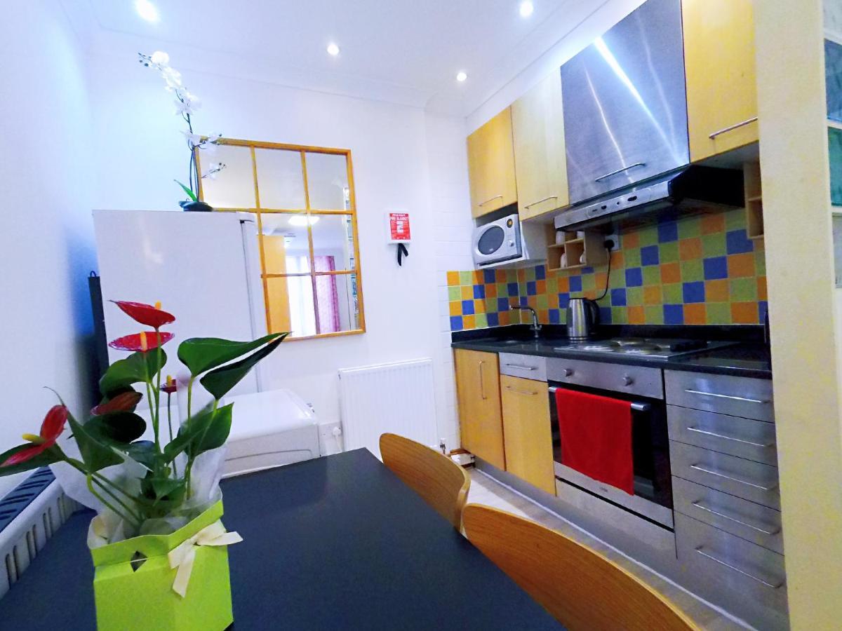 Flat 1 At 6 Taunton Mews Leilighet London Eksteriør bilde